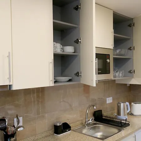 Apartament Cabo Do Mar Apart.- Baia *