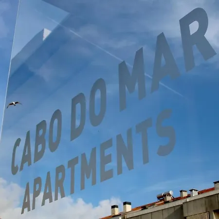 Cabo Do Mar Apart.- Baia * 에스피뇨