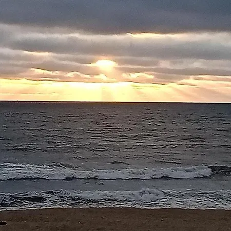 Cabo Do Mar Apart.- Baia 에스피뇨