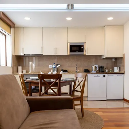 Apartman Cabo Do Mar Apart.- Baia Espinho