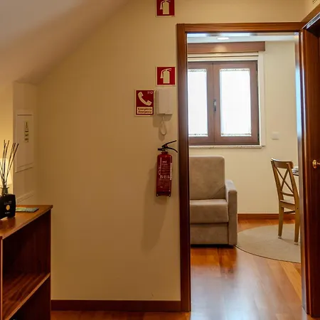 Cabo Do Mar Apart.- Baia Espinho