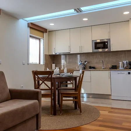 Apartman Cabo Do Mar Apart.- Baia *