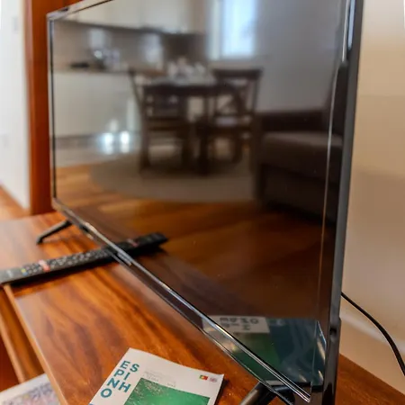 아파트 Cabo Do Mar Apart.- Baia 에스피뇨