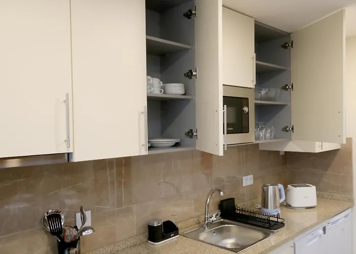 Apartman Cabo Do Mar Apart.- Baia *