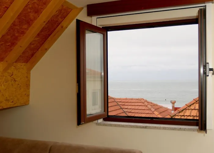 Apartman Cabo Do Mar Apart.- Baia *