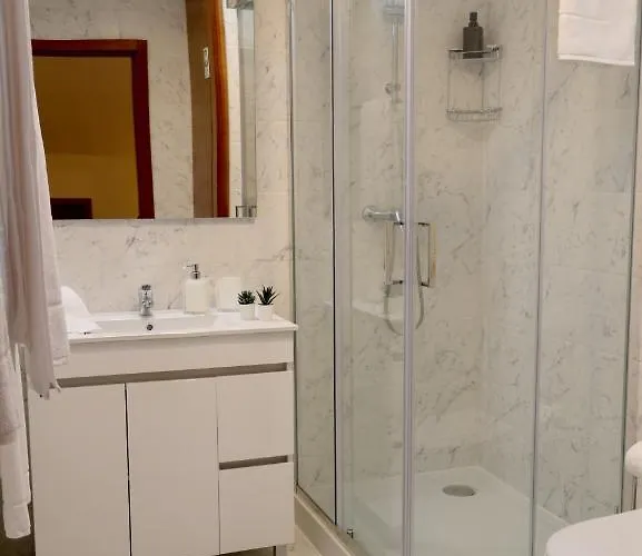 Cabo Do Mar Apart.- Baia Apartman Espinho