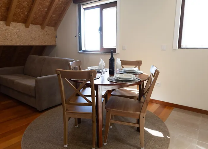 Apartman Cabo Do Mar Apart.- Baia