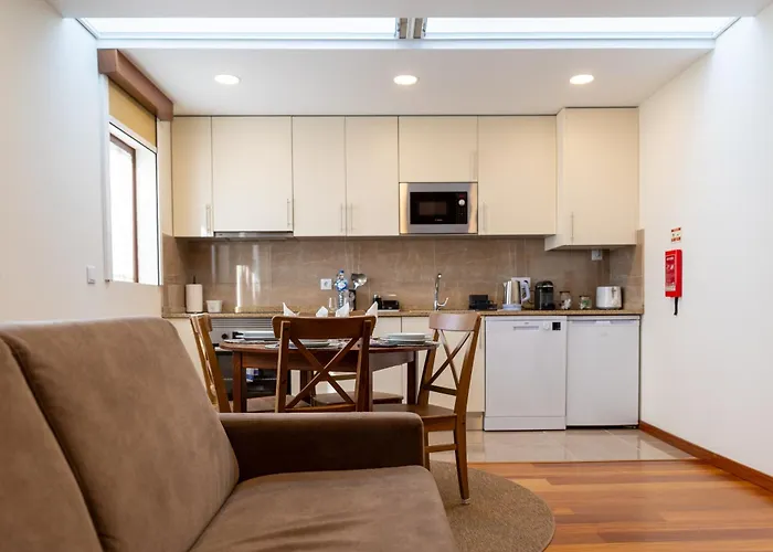 Apartman Cabo Do Mar Apart.- Baia Espinho