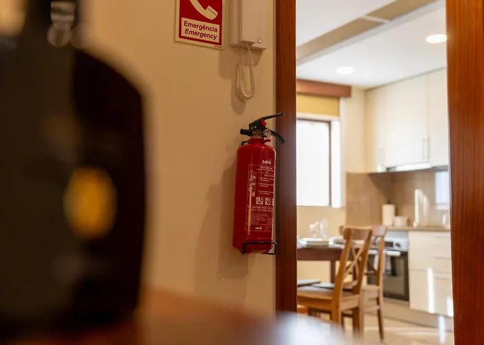 Cabo Do Mar Apart.- Baia * Espinho