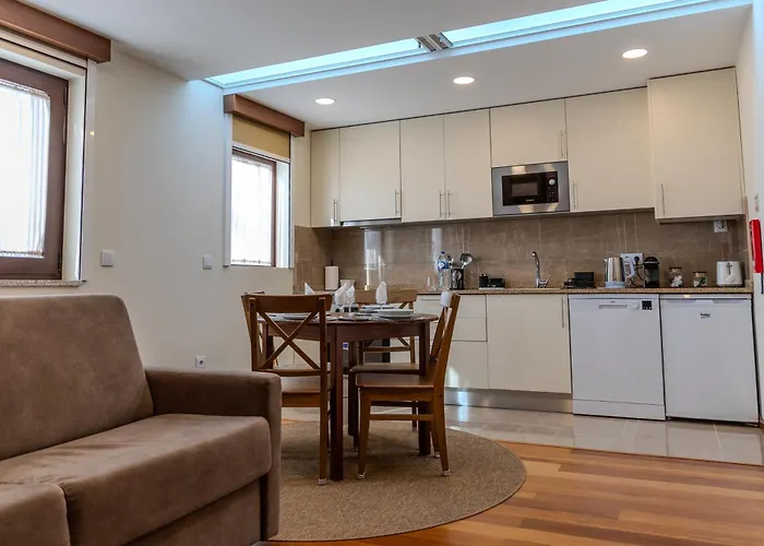 Apartman Cabo Do Mar Apart.- Baia *